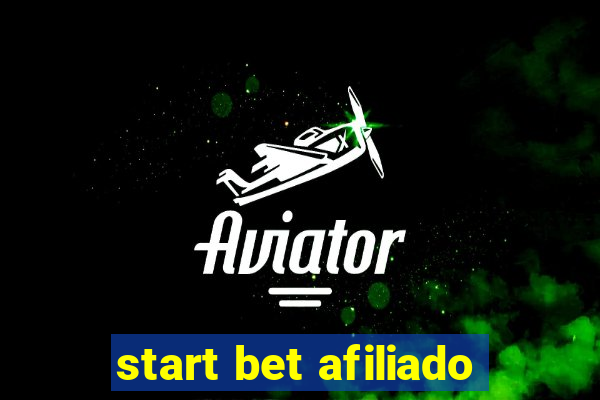 start bet afiliado